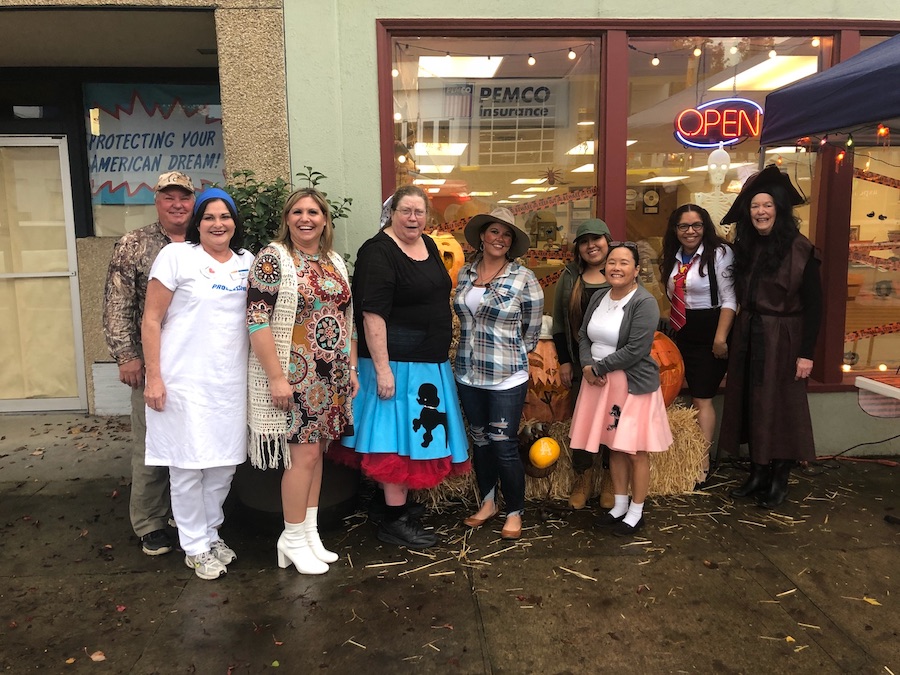 Halloween 2018 photo